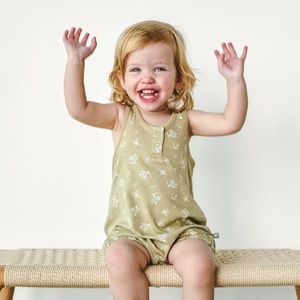 NEW Bamboo romper